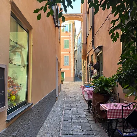 Apartman Bordiland 6 Bordighera