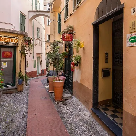 Bordiland 6 Apartman *