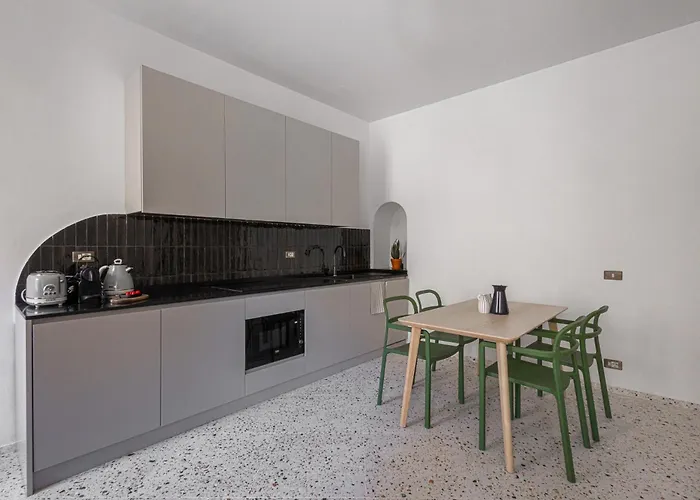 Bordiland 6 Appartement