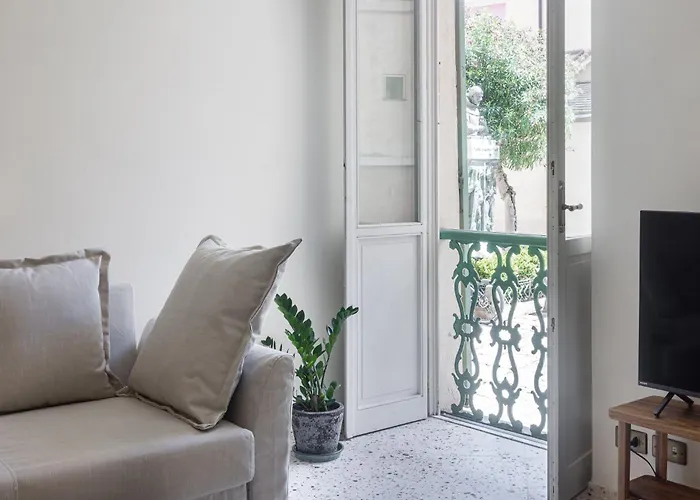 Bordiland 6 Appartement *