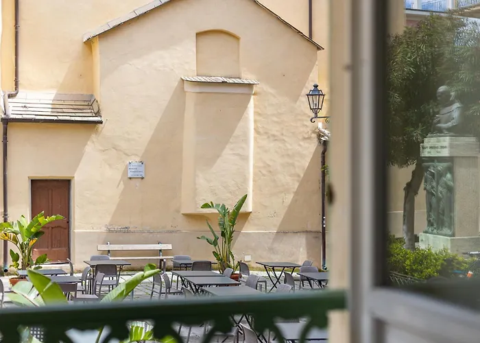 Bordiland 6 Appartement Bordighera