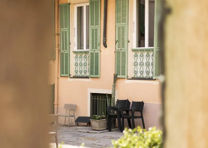 Bordiland 6 Appartement Bordighera