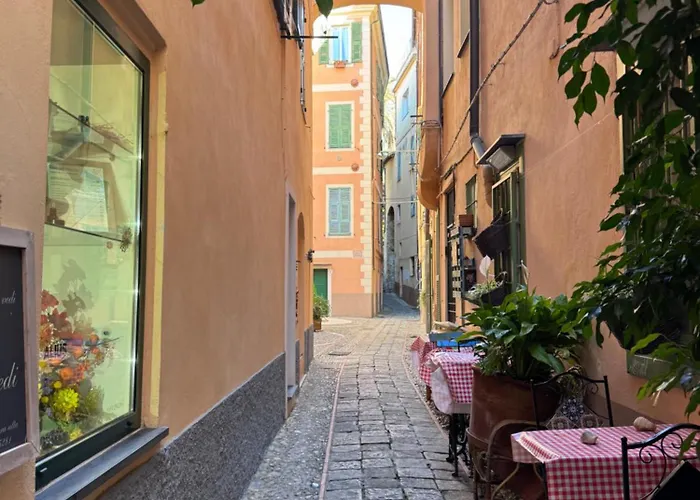 Appartement Bordiland 6 Bordighera