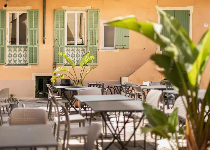 Bordiland 6 Appartement Bordighera