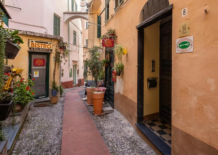 Bordiland 6 Appartement *