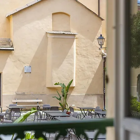 Bordiland 6 Daire Bordighera