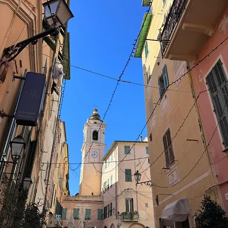 Bordiland 6 Daire Bordighera