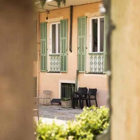Bordiland 6 Apartmán Bordighera