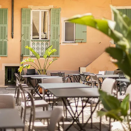 Bordiland 6 Daire Bordighera