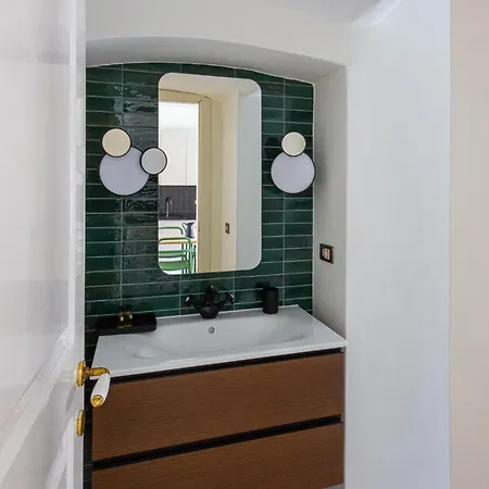 Bordiland 6 Apartmán Bordighera