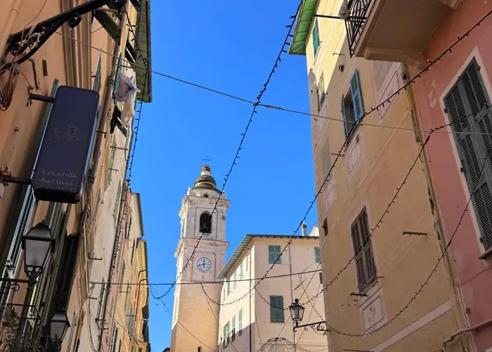 Bordiland 6 Lägenhet Bordighera