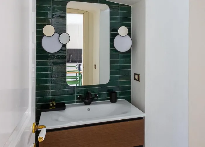 Bordiland 6 Lägenhet Bordighera