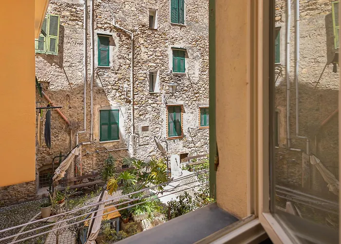 Lägenhet Bordiland 6 Bordighera